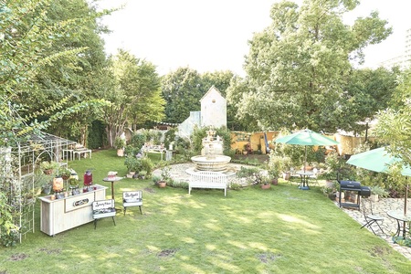 アンソレイエ ランチ ペアチケット《コースC》 [0482]