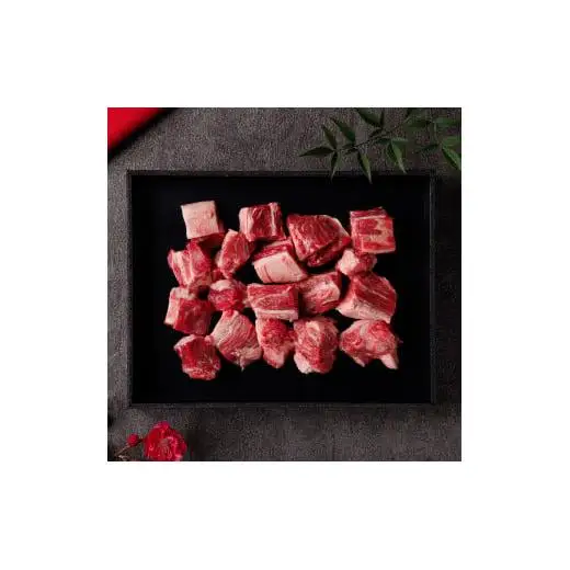 【和牛セレブ】神戸牛煮込み300g【黒折箱入り】[973]