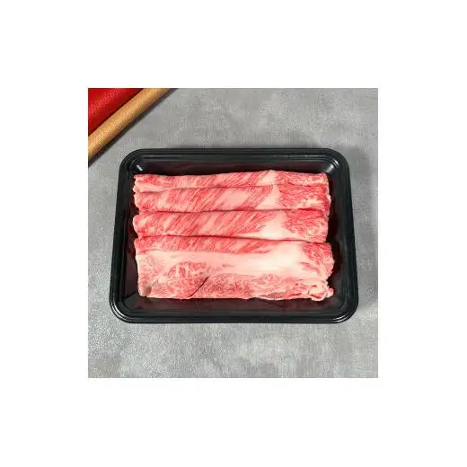 【和牛セレブ】神戸牛しゃぶしゃぶ（モモ ･ ウデ）150g [976]