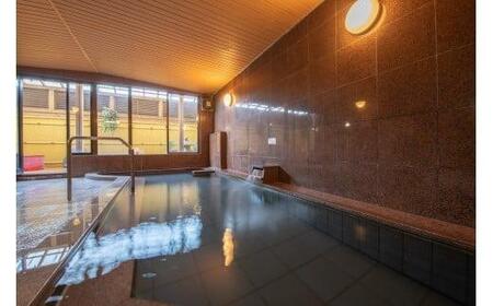 ときわの宿浜とく宿泊利用券40,000円分　（目の前徒歩3分にある）スパリゾートハワイアンズ入場券2枚付き