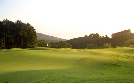 【 ニューコース 】 平日 ゴルフ プレー券 ( 1名様分 ) / 平日 カントリー スポーツ 1名様 長崎 / 大村市 / 大村湾カントリー倶楽部[ACAY002]