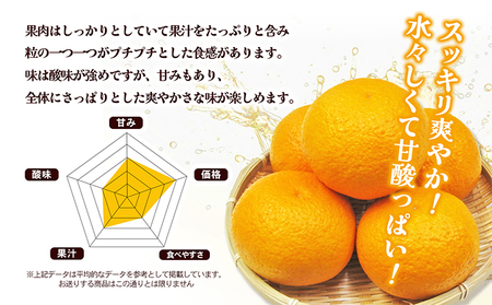 【 小豆島 】 甘夏柑 約10kg 柑橘 あまなつかん 果物 フルーツ 爽やか さっぱり くだもの 国産 香川 香川県 土庄 土庄町 