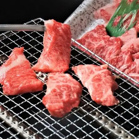 神戸牛　上カルビ焼肉　600g【配送不可地域：離島】【1441989】