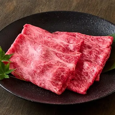 神戸牛霜降りと赤身のしゃぶしゃぶすき焼き250g【配送不可地域：離島】【1443131】
