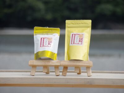 11-73 お茶 茶葉 静岡 煎茶 / 相藤園オリジナル「川根紅茶セット」