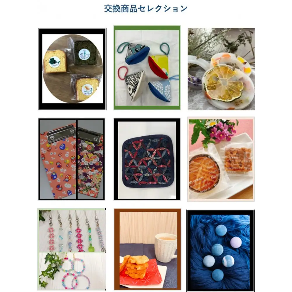 「福祉とつながるデジタルギフト」【鎌倉版】～５００円×６枚～　メッセージカードタイプ（3000円分）