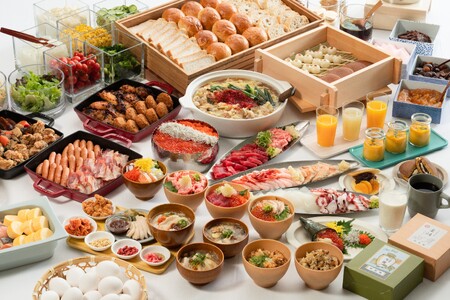 【ベッセルイン高田馬場駅前】BABAスイート朝食付きご宿泊招待券 0089-003-S05
