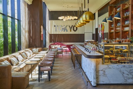 [キンプトン新宿東京]　ふるさと納税宿泊ギフト券（100,000円分） 0091-001-S05