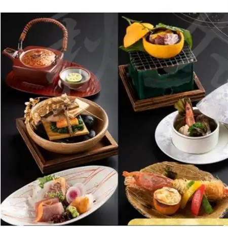 日本料理味匠藤本でご利用いただけるお食事券　6000円分【1381761】
