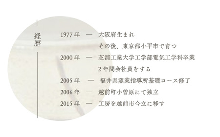  越前焼のふるさと越前町からお届け！飯碗 2点 ライン柄 サイズS・M 食楽々 拓逢陶房 越前焼 越前焼き 【ごはん茶碗 めし碗 ペアー  食器  ギフト うつわ 電子レンジ 食洗機 工芸品 陶芸作家 陶器 】 [e25-a047] 