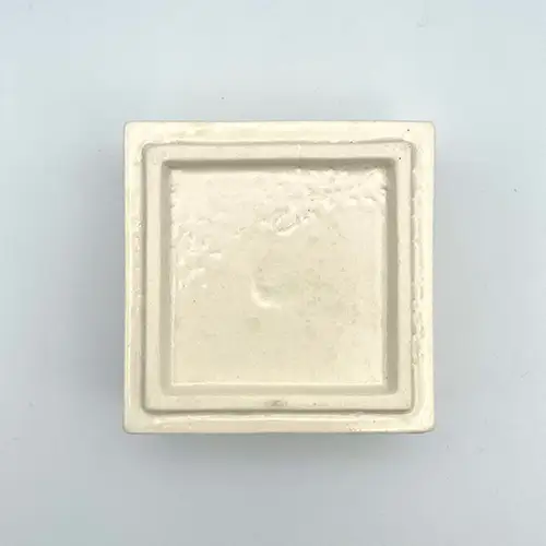 角鉢 磁器製 白 No.189
