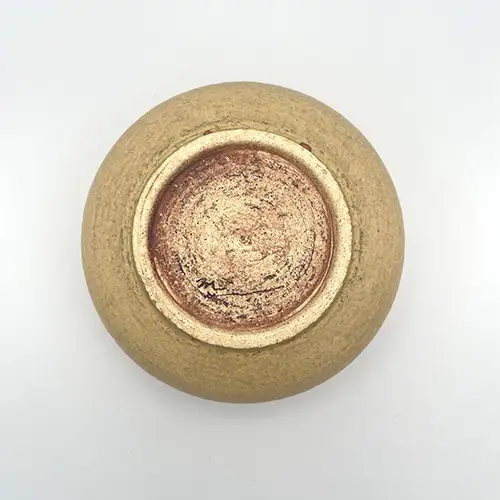 小鉢 陶器製 ろくろ技法 No.190