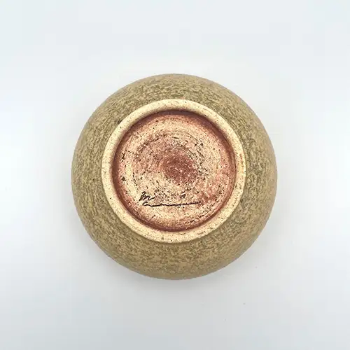 中鉢 陶器製 ろくろ技法 No.191