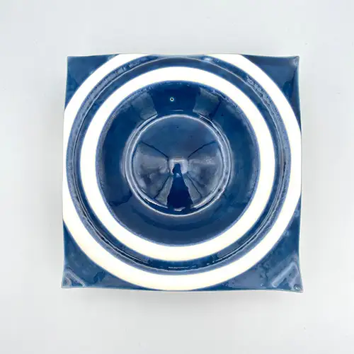 Ozoko 磁器製 お皿 No.206