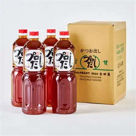 プロだし1000ml　4本セット_調味料 だし  ダシ_【配送不可地域：離島】【1087578】