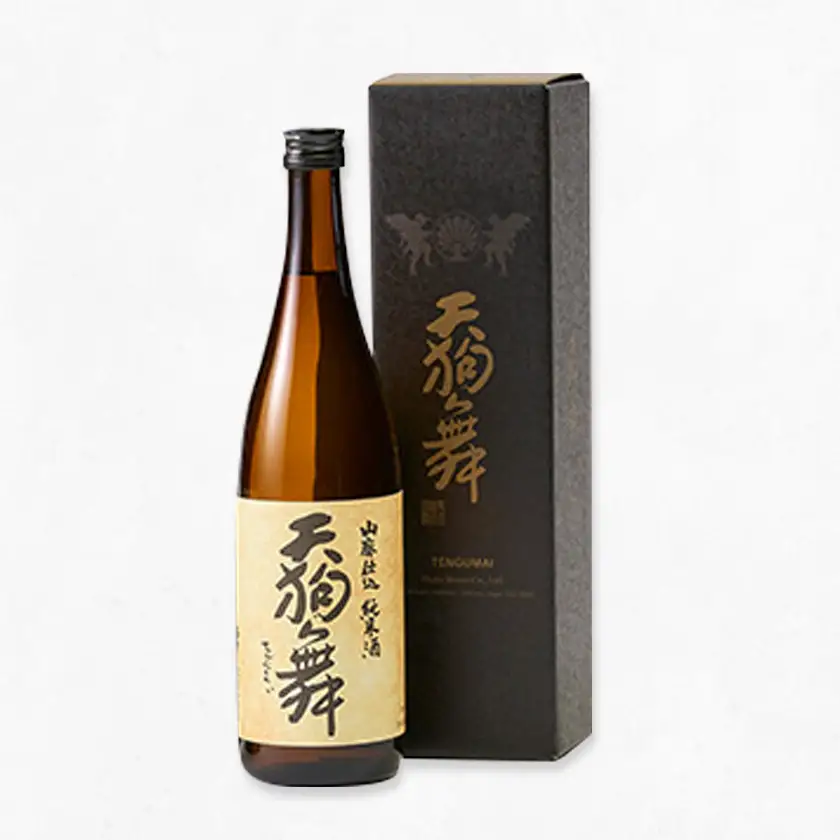【白山の地酒】菊姫・手取川・天狗舞の山廃セット_酒・アルコール 吟醸 日本酒 sake サケ  酒・アルコール  日本酒 sake サケ_【1385415】