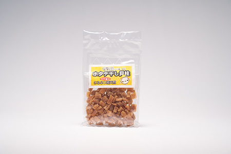 ホタテ干し貝柱（くだけ）　80ｇ×4袋【0401001】