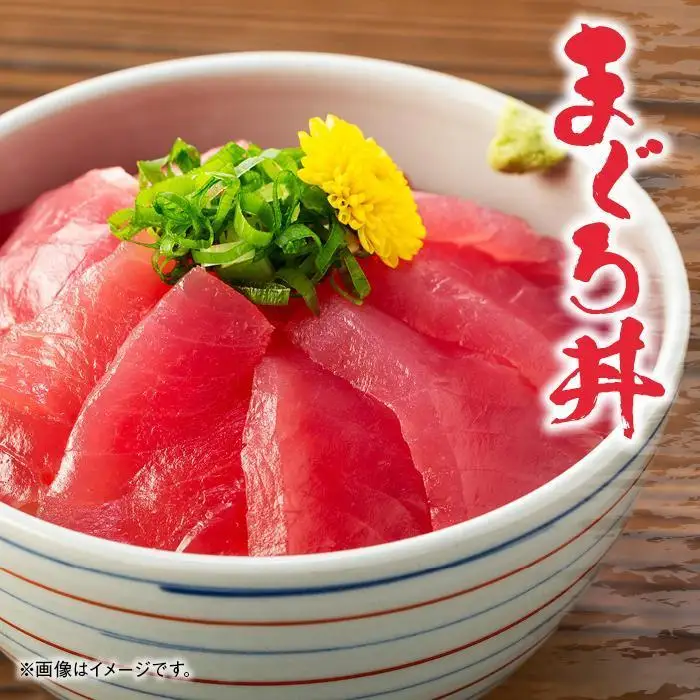 【ギフト用】生まぐろ 約1kg まぐろ