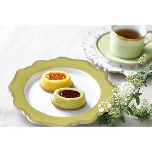 アグネスオーバルギフト 4種（15個）フランス菓子 焼き菓子