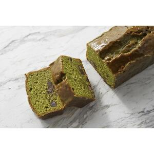 阿波和三盆糖と抹茶のパウンドケーキ（16.5cm）