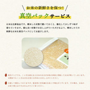こしひかり 玄米時重量 5kg×3回 3ヶ月連続 定期便 玄米時重量15kg 分づき米 対応可 真空パック コシヒカリ 米 簡易梱包 エコ梱包 分つき米 分付き米 ぶづきまい 白米 七分づき 7分づき 五分づき 5分づき 三分づき 3分づき 玄米