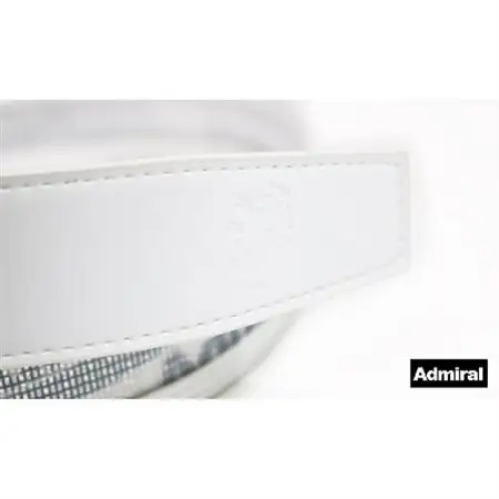 アドミラル　ゴルフベルト　ADMB2AV3　ホワイト【1246548】
