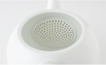 【におい移りなく快適♪】茶葉ポット & せん茶 ペアセット【KIHARA】有田焼 和食器 うつわ 器 食器 ティーカップ フリーカップ ポット 茶器 煎茶碗 緑茶 紅茶 日本茶 中国茶 ジャンピング 急須 ティーセット キハラ A60-114