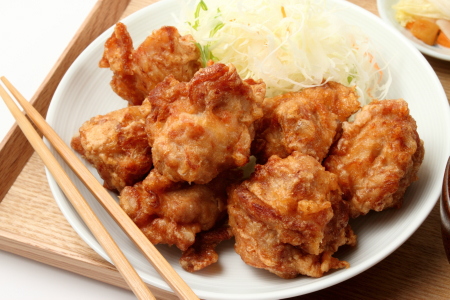 おおいた和牛サーロイン200g×2+鶏唐揚げ0.5kg_1088R