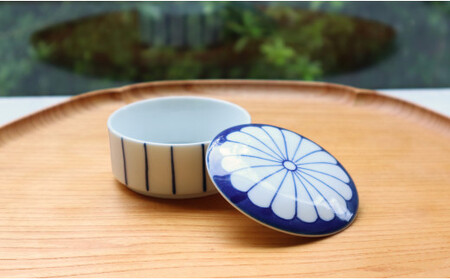 【まるふくオリジナル】有田焼 Retoro ARITA 5点セット【まるふく】食器 うつわ 器 手描き デザート 小鉢 レトロ コーディネート 食器セット 贈答 ギフト A35-307