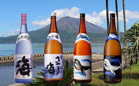 T24-2508／大隅半島産 飲み比べ 1.8L 24本セット