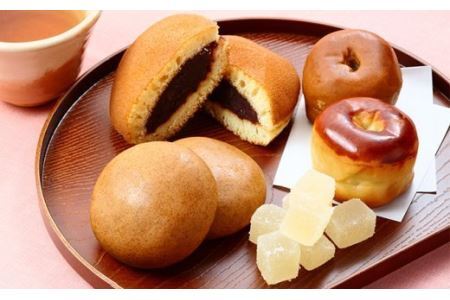 白岡のおもてなし　和菓子詰合せ　【11246-0191】