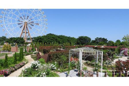 東武動物公園【入園券＋のりもの券10枚綴り（ペア）】　【11246-0237】