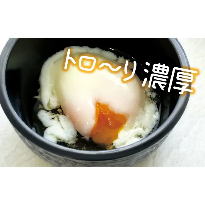 伝承卵「みやこじ」18個（15個＋卵割れ補償3個）と「温泉たまご」12個（10個＋卵割れ補償2個）の詰合せ No.429