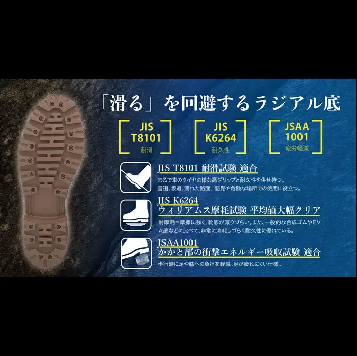 ウォームブーツHG ブルー×イエロー 23.0cm ｜ ウォームブーツ 釣り 福島県
