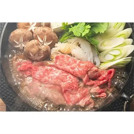 【毎月定期便】【A4～A5】博多和牛しゃぶしゃぶすき焼き用【厳選部位】500g全3回_肉 すき焼き 牛肉 すきやき スキヤキ  肉 しゃぶしゃぶ 牛肉 牛しゃぶ  惣菜・加工品 鍋  なべ ナベ  肉 黒毛和牛 牛肉   定期便 定期便  _【配送不可地域：離島】【4004146】
