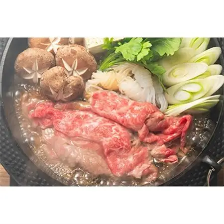 【毎月定期便】【A4～A5】博多和牛しゃぶしゃぶすき焼き用【厳選部位】500g全6回_肉 すき焼き 牛肉 すきやき スキヤキ  肉 しゃぶしゃぶ 牛肉 牛しゃぶ  肉 黒毛和牛 牛肉   惣菜・加工品 肉 鍋 なべ ナベ  定期便 定期便  _【配送不可地域：離島】【4004151】