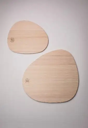 FSC100% キッチンボードSASSO　【07214-0168】
