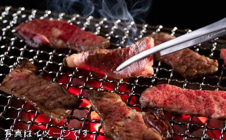 近江牛 [吟]  焼肉 サーロイン 400g カネ吉山本 【Y041W1】【 近江牛 】 牛肉