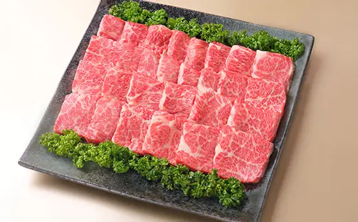 【4等級以上】近江牛 焼肉 肩ロース 500g 【AB04W】【 近江牛 】 牛肉