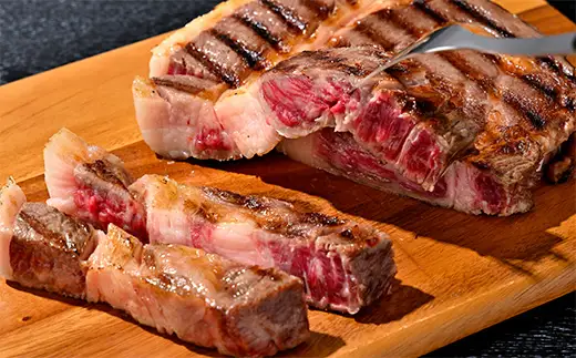  近江牛 リブロース ブロック 1kg 【BS05W】 | ステーキ 【 近江牛 】 牛肉