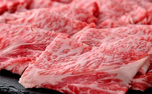【PRキャンペーン対象】近江牛 すき焼き しゃぶしゃぶ ロース 肩ロース 1kg 【AG02W】 近江牛 牛肉すき焼き