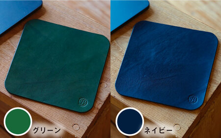 【経年変化を楽しむ本革製品】マウス パッド Mサイズ《糸島》【BLESS】 [AAA009]