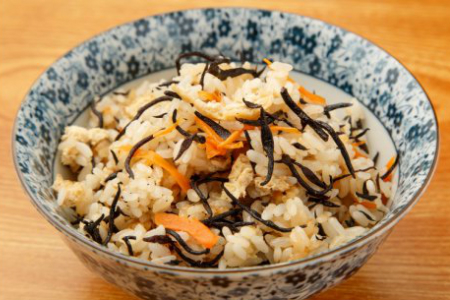 天然ミネラル豊富!山盛り国東天然ひじき_1098R