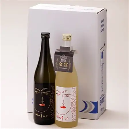 本格焼酎大野城セット_酒・アルコール 麦焼酎 焼酎 _【1451111】