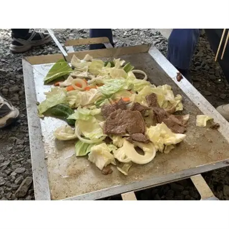 鹿角平観光牧場コテージ1泊宿泊券・バーベキュー券セット【1392725】