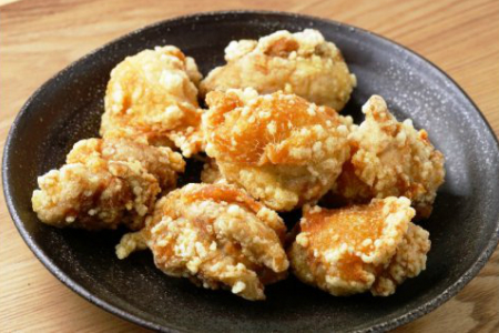 勇ちゃん唐揚げ/手羽先＆骨なし/計2.5kg _1104R