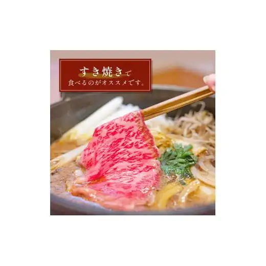 【和牛セレブ】神戸牛　すき焼き&しゃぶしゃぶセット【モモ】500g [985]