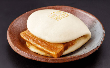 【高島屋選定品】＜白雪食品＞ 冷凍 ちゃんぽん ・ 皿うどん ・ 角煮まんじゅう 各2個セット＜高島屋＞ [CFQ022]