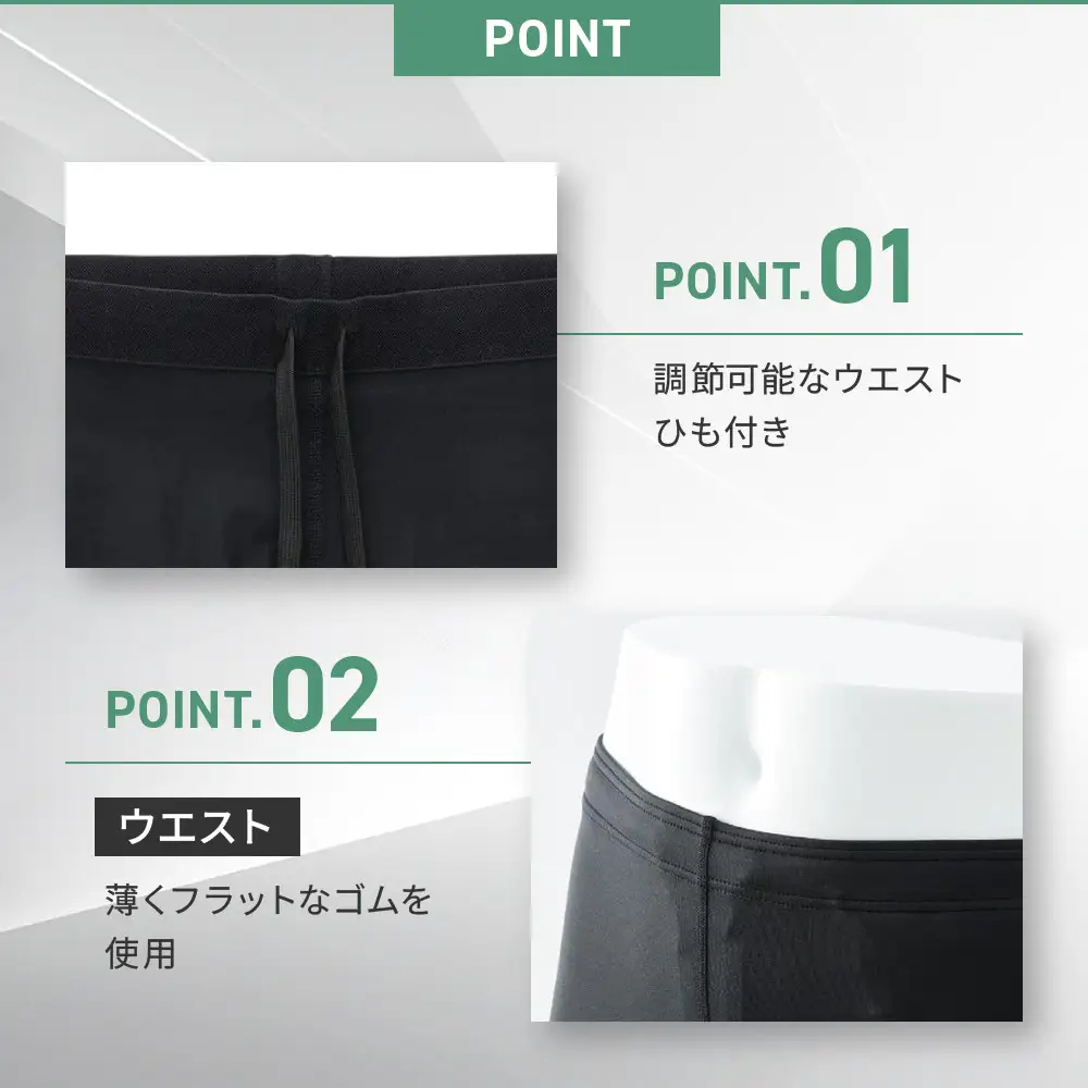 【ワコール】CW-X メンズスポーツタイツ EXPERT MODEL3.0＜Mサイズ＞ブラック｜京都 Wacoal スポーツタイツ サポート テーピング 疲労軽減