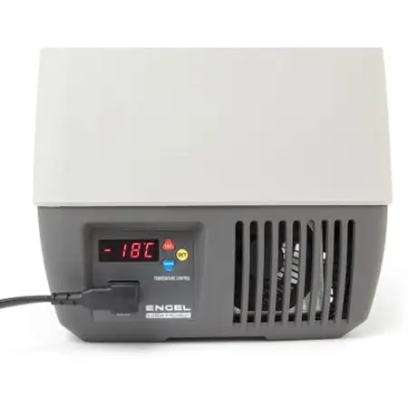 ポータブル冷蔵庫 車載冷蔵庫 温蔵付き エンゲル 14L MHD14F-DM デジタルモデル_家電製品 アウトドア・カー用品  _【1211168】